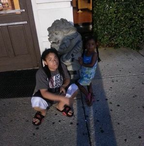 Meet your Posher, Theodore